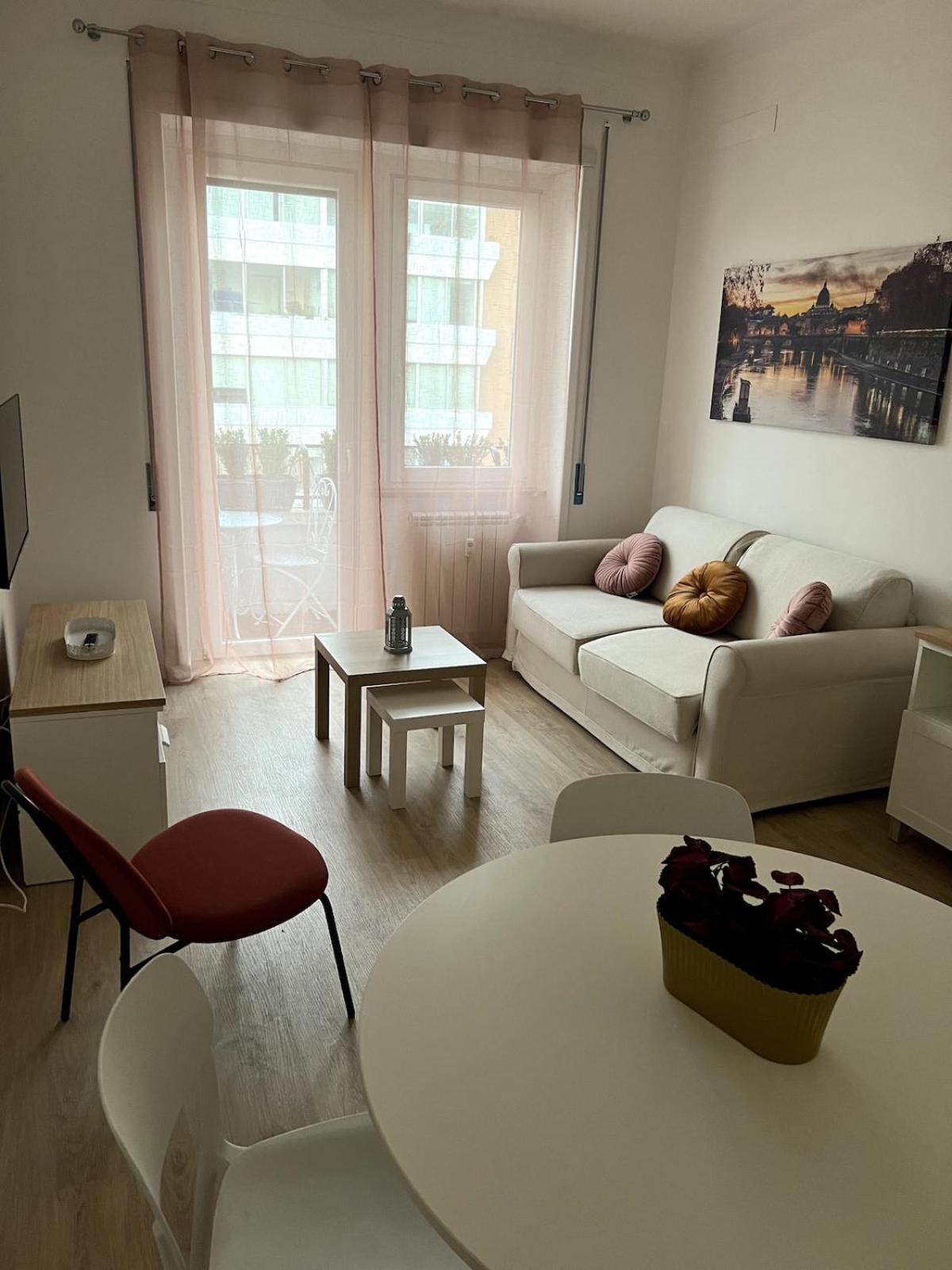 Appartement Cafe Portonaccio Rome