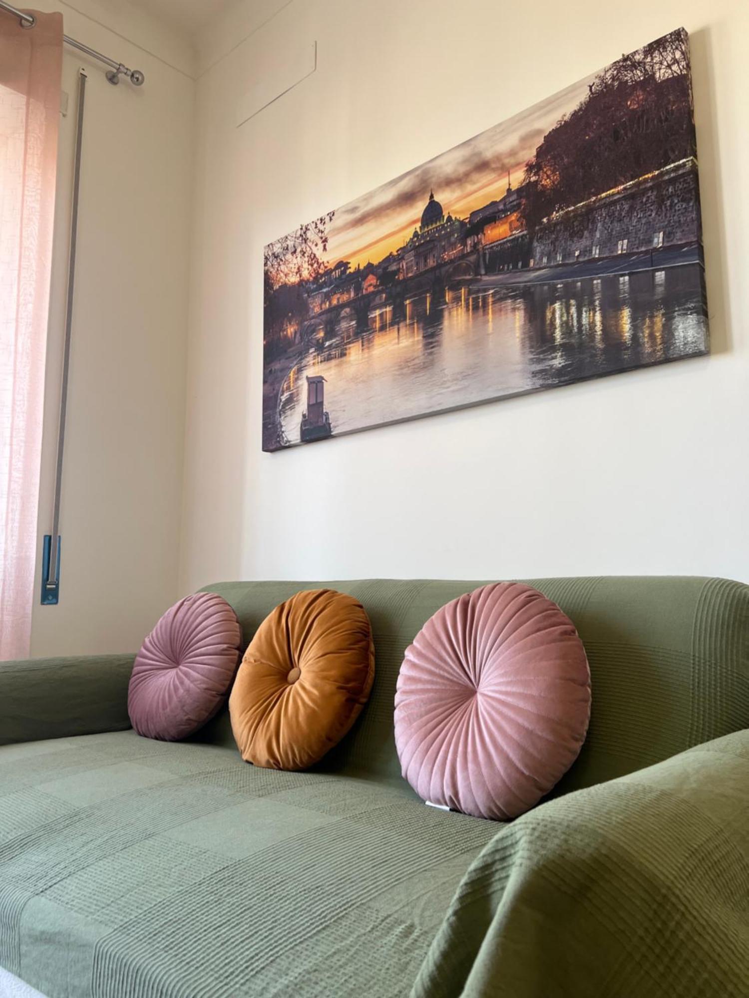 Cafe Portonaccio Appartement Rome