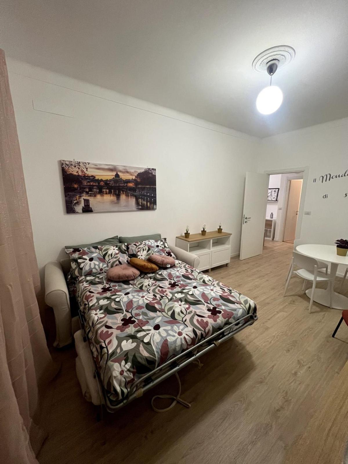 Cafe Portonaccio Appartement